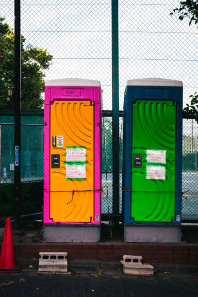Portable Toilet Options We Offer in Hazelwood, MO